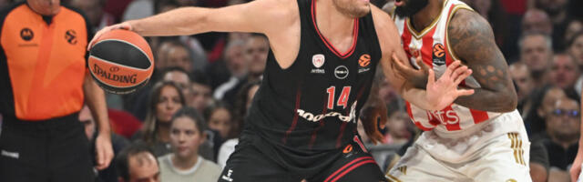 VEZENKOV ODUŠEVLJEN ZVEZDOM: Crveno-beli mogu na fajnal-for Evrolige