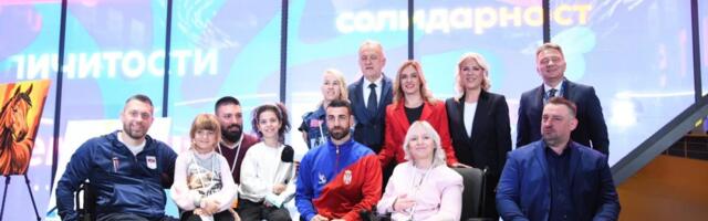 "Teret koji nosite želim da podelimo" Ministarka Stamenkovski: Zajedno gradimo Srbiju u kojoj ima mesta za sve, jer svaka različitost je naše bogatstvo