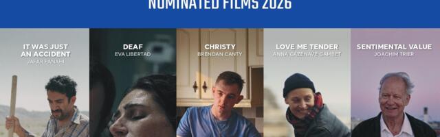 Prestižna Evropska nagrada publike „LUX“ Evropske filmske akademije i Evropskog parlamenta prvi put i u Srbiji