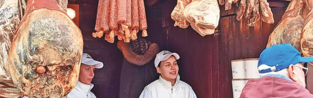 Укус и мирис неких давних времена