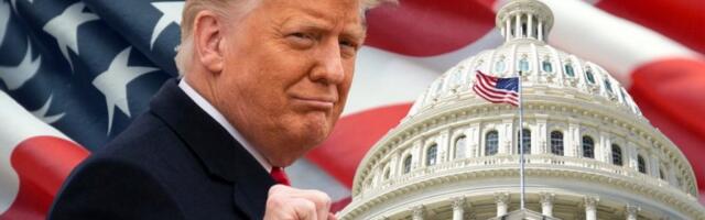 BELA KUĆA I TRAMP POKRENULI "KUĆU SRAMA": Evo ko im je prvi na meti