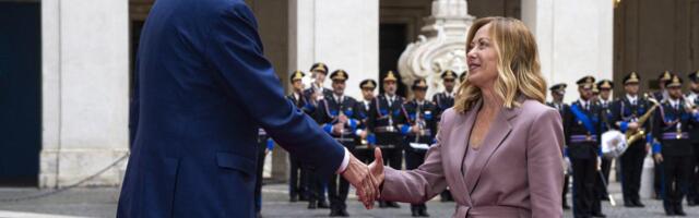 MELONI I MERC ZA UKIDANJE EVROPSKE ZABRANE AUTOMOBILA NA BENZIN: Italijanska premijerka se pridružila nemačkom kancelaru u pozivu Briselu