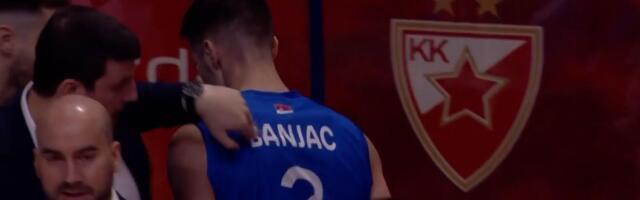 Subotičani se raspucali protiv crveno-belih, Obradović morao da traži tajm-aut