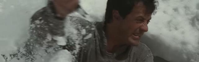 Kako je ribut filma "Aplinista" ostao bez Silvestera Stalonea