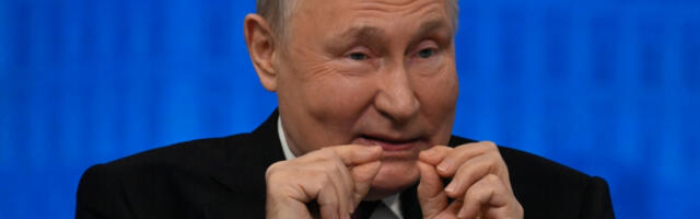 NEOČEKIVANO PRIZNANJE PUTINA U PROGRAMU UŽIVO, OTKRIO JE SVOJA NAJINTIMNIJA OSEĆANJA: Zaljubljen sam, verujem u ljubav na prvi pogled...