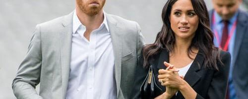 Megan Markl i princ Hari pokazali kako im izgledaju deca: Njihova lica krili godinama, svi ubeđeni da teraju inat Kejt i Vilijamu (FOTO)