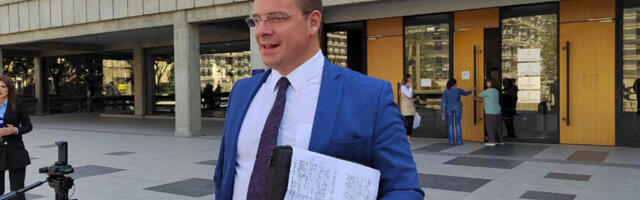 Spahović: Stojković nije izvršio krivično delo, hapšenje posledica represije VJT u Beogradu