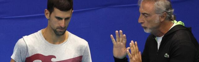 "Novak je bio za svetlosnu godinu ispred svih kada je u pitanju kontrola emocija"