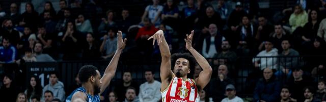 E, ovo je Džordan Nvora