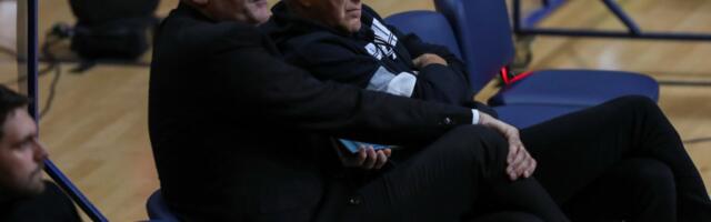 Ovo niko nije očekivao: Dobio otkaz u Partizanu pre mesec dana, sada u Barseloni gleda crno-bele