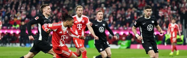 Bajern deklasirao Volfsburg za pamćenje! Bavarci dali osam golova, mogli još, i potvrdili dominaciju u Bundesligi! /VIDEO/