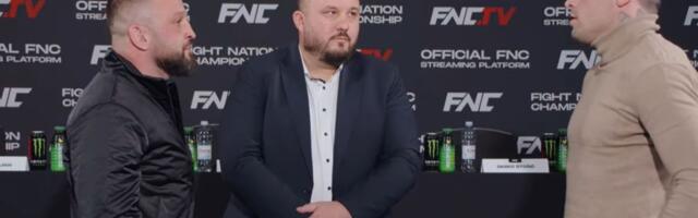 "Pljuštale" prozivke i pretnje pred FNC 27, "Slo Rocky" i "Džoker" zaratili: "Izlupaću mu glavu kao nikom..."