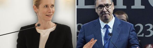 "Da je živela u "Vučićevoj" Srbiji bila bi hronična alkoholičarka": Reakcije na izjavu Kaje Kalas da je vreme da počnemo da pijemo