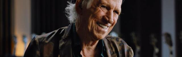 Гитаре рок легенде – „Гибсон” удружује снаге са Китом Ричардсом