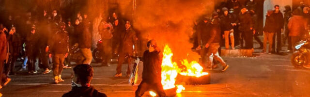 Крвави биланс немира: Иранске власти оптужују САД за смрт 3.117 људи