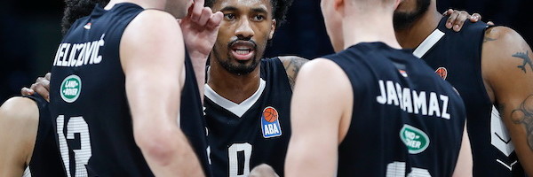 Dan posle velike pobede - Partizan raskinuo ugovor sa košarkašem!?