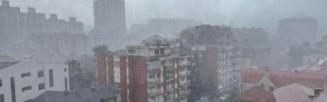 Nišlije najavljuju nove blokade Medoševačkog mosta: Iako oštećen, njime kamioni i dalje tutnje