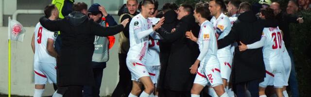 Abramović šokirao Kristal Palas u Mostaru: Zrinjski ostao neporažen protiv Engleza! AZ Alkmar pao u Jermeniji