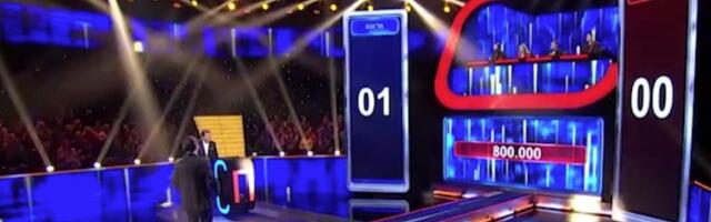 Penzioner Miomir Dačić uspeo da umakne tragačima za čak 13 sekundi: Oduševio znanjem u Superpoteri i otišao kući s ogromnom sumom