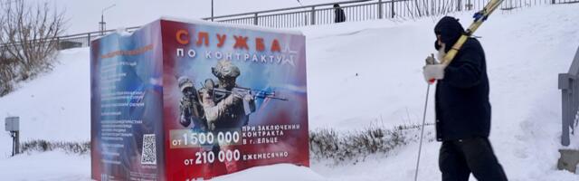 Četiri godine od početka rata u Ukrajini, Rusija počinje da oseća posledice