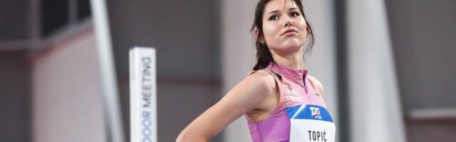 Angelina Topić je oborila nacionalni rekord i "uskočila" u elitni atletski klub, ali nije prva Srpkinja koja je preskočila magična 2 metra!