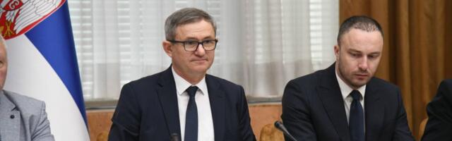 Glamočić posle sastanka sa poljoprivrednicima: Počeo dijalog, ali neki ne žele da se dogovore