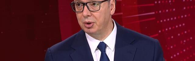 "VELIKA ŠTETA I NESREĆA ZA NAŠU ZEMLJU" Vučić o Đinđiću: U tom periodu bilo je i dobrih i loših poteza