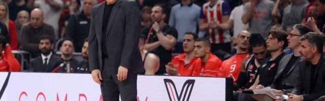 Bivši igrač Olimpijakosa "zaljuljao" košarkaški svet: "Itudis će naredne sezone trenirati..."