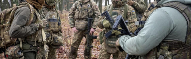 Украјински војник: команда нас не сматра људима, боље се понашају према псима