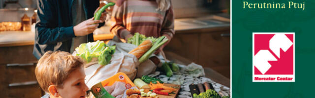 Druženje u Merkator Centru koje će kuvanje pretvoriti u umetnost iskazivanja pažnje i ljubavi