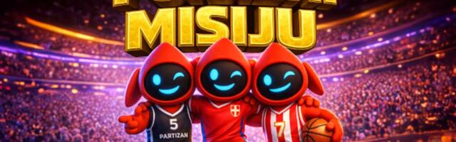 VEČE ZA PAMĆENJE – SRBIJA I „VEČITI“ NA TERENU UZ SPECIJALNE POKLONE!