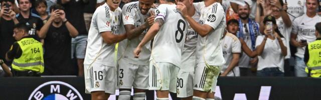 Ogromno pojačanje za Real Madrid!
