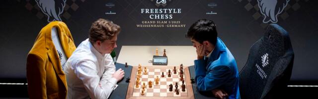 Uzbekistanac je šahovsko čudo: Posle 67 minuta razmišljanja, naterao protivnika na grešku