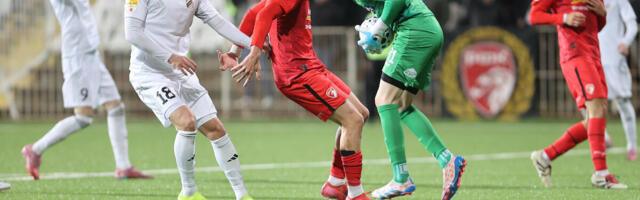 Kragujevčani od Evrope do borbe za opstanak - poznati ko igra plej-of i plej-aut (Foto)