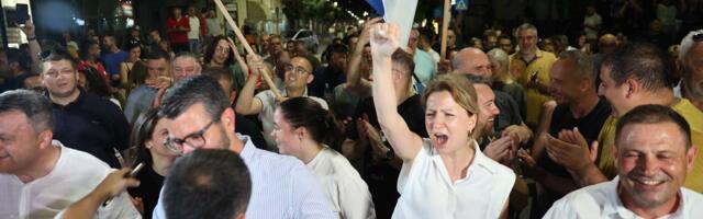 Jedinstvo opozicionog naroda