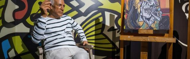 Jedan Pikaso za 100 evra: Uz malo sreće do remek-dela