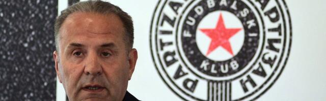 Partizan se oglasio sa sjajnim vestima: Dug je smanjen za 33%, klub može da se takmiči u Evropi!