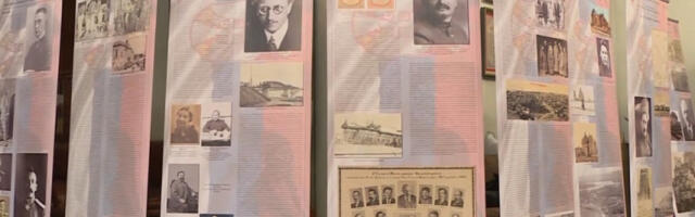 У Руском дому отворена изложба посвећена 110. годишњици формирања Прве српске добровољачке дивизије