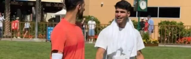 Karlos Alkaraz upitan da li bi mogao da dostigne 24 Grend slema Novaka Đokovića: Evo šta je Španac odgovorio