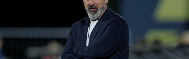 Stanković: Ekipa kao Zvezda ne sme da dozvoli onakvo prvo poluvreme