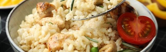 Kremasti rižoto sa piletinom: Brzi ručak za celu porodicu - omamljuje ukusom