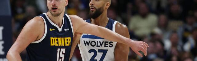 Vratio se Nikola Jokić!