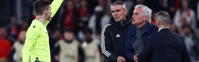 Murinjo i Real, druga epizoda – Perez ima konkretan potez