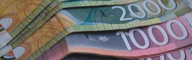 KREĆE ISPLATA OD 5.000 DINARA - Ovo su svi detalji!