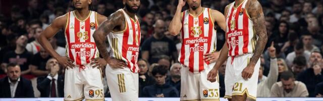 Vlade Đurović žestoko udario na 3 igrača Zvezde: "Kada su oni u igri, to je katastrofa"