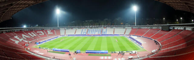 "BOMBA" NA MARAKANI! Zvezda spremila 3.000.000 za reprezentativca!