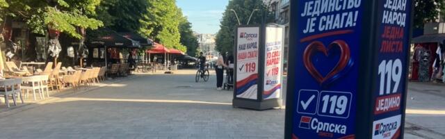 Kurti, Vučić, antivladini protesti u Srbiji i angažovanje Beograda u kampanji srpskih stranaka na Kosovu