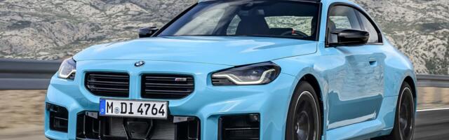 BMW M2 dobija xDrive pogon