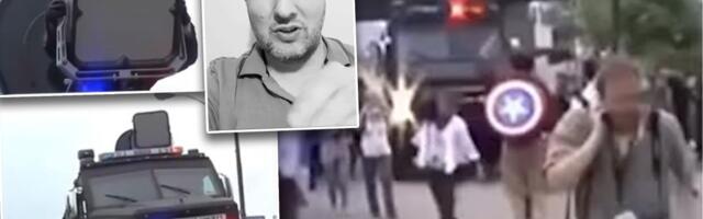 Stručnjaci demantovali navode! Mit o zvučnom topu pao u vodu! (VIDEO)