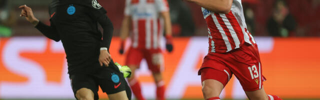 Teško je kad protivnik igra bunker: Veljković posle goleade otkrio šta je prelomilo meč